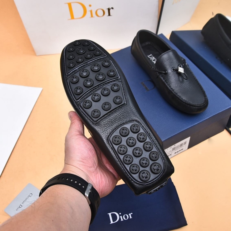 Christian Dior Leather Shoes